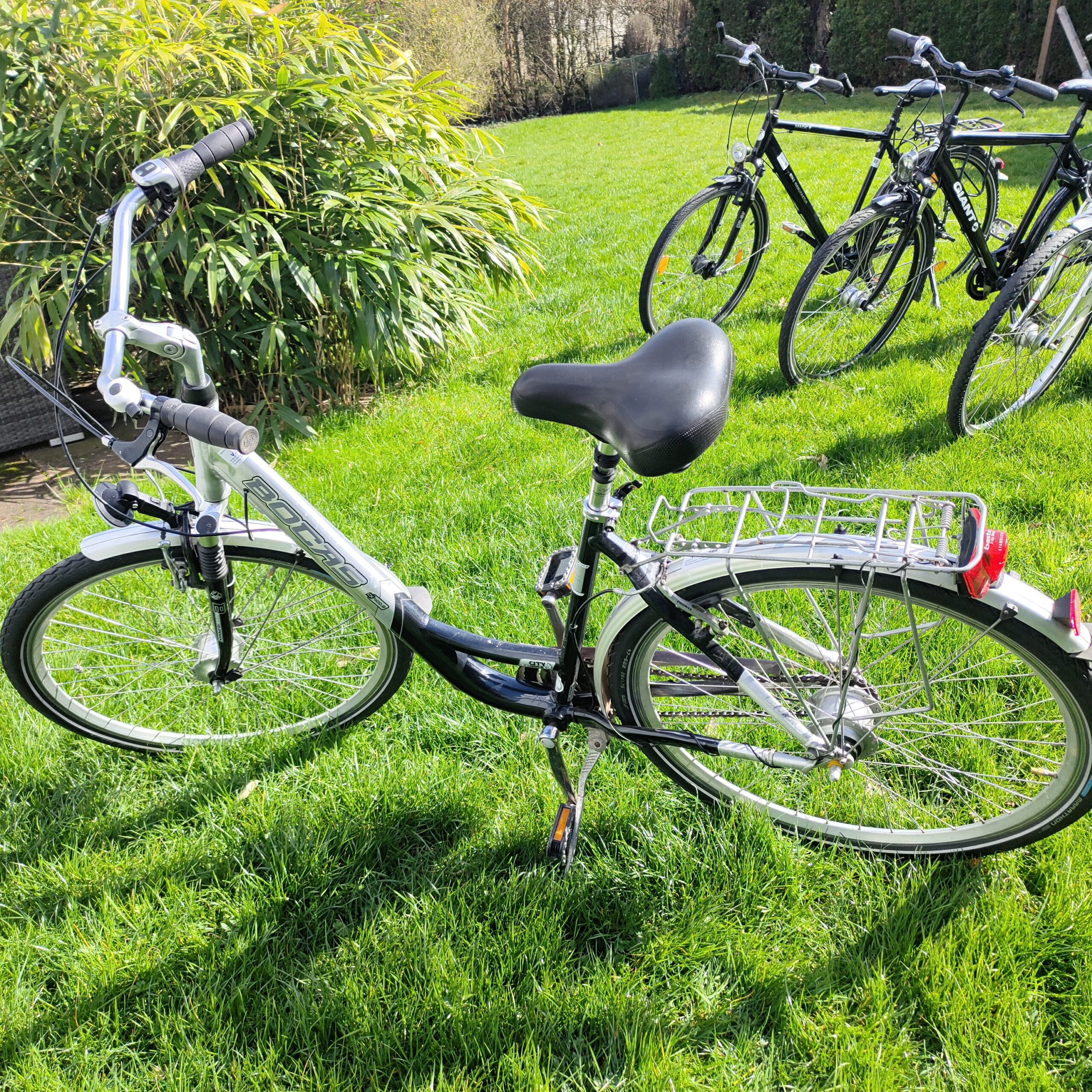 Fahrräder Verleihnixe